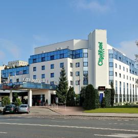 City Hotel, hotel a Bydgoszcz