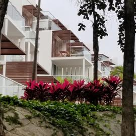 Luxury 2 Bedroom Bahia Principe Condo, hotell i Akumal