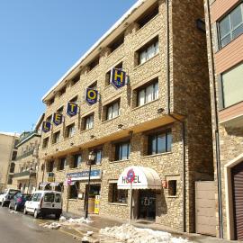 Hotel Roc Del Castell, hotel in Canillo