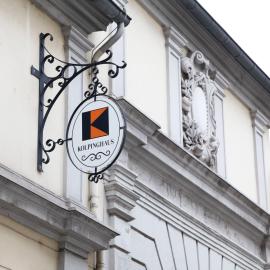 Kolping Hostel Trier im Warsberger Hof, hotel di Trier