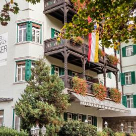 Residence Hotel Gasser, hotel u gradu Bresanone