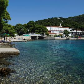 Hotel Solitudo, hotel v destinaci Ubli