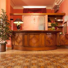 Hotel Savoia e Campana, hotel in Montecatini Terme