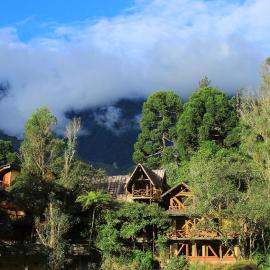 Finca Chamanapamba Guest House