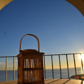 La Vista al mar de Belén, hotel in Port Saplaya