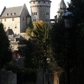 Gästehaus By George, hotel en Stolberg