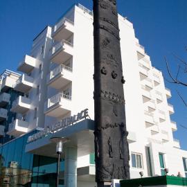 Hotel Alexander Museum Palace, hotel in Pesaro