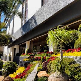 Hotel Las Pergolas, hotel a Guadalajara