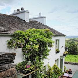 Mason's Arms，Bowland Bridge的飯店