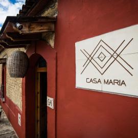 Casa María Guest House, hotel in Santa Cruz Etla