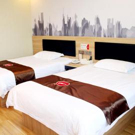 Thank Inn Chain Hotel Hebei Shijiazhuang Xingtang Town North Yongchang Road, Hotel in Jicun