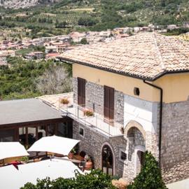 La Vista del Taburno, hotel en Montesarchio