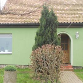 Idyllische Wohnung an der Ostseeküste
