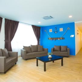 Hard Rock VIP Guest House, hotel u gradu 'Mersing'
