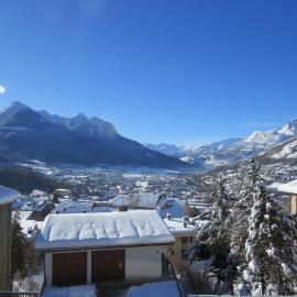 Horizon Vauban, hotel in Briançon