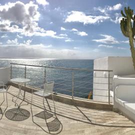 Casa Atlantica, hotel v destinácii Las Playitas