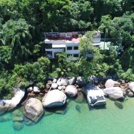 Vila Pedra Mar, hotel u gradu Praia Vermelha