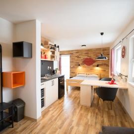 Apartmány Lea