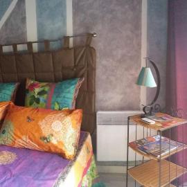 Céret में, होटल chambre chez l'habitant
