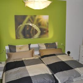 Apartwohnen, hotel em Essenheim