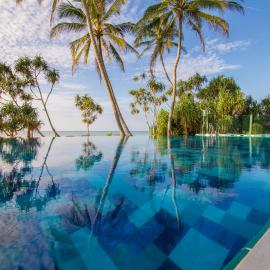 Ananya Beach Resort, hotel v destinácii Tangalle