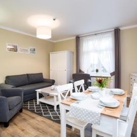 Apartamenty Bystra