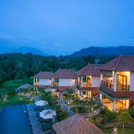 Alamdhari Villa Sidemen, hotel u gradu 'Sidemen'