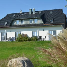 Haus Mönchgut - Haushälfte 2 "Findling"