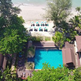 Barali Beach Resort Koh Chang, hotel di Ko Chang