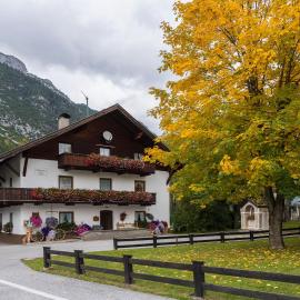 Xanderhof, ξενοδοχείο σε Leutasch