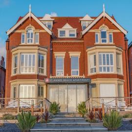 St Annes Beach Apartments, hotel em Lytham St Annes