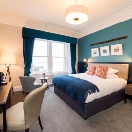 The Perle Oban Hotel & Spa, отель в Обане