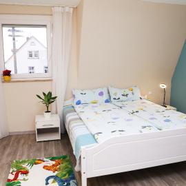 Charlotte Flat Heidelberg, hotel i Dossenheim