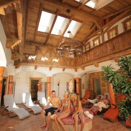 Viesnīca Hotel Preishof pilsētā Kirhama
