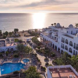 Hotel Puntazo II, khách sạn ở Mojácar
