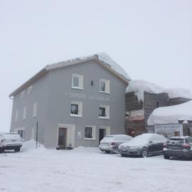 Ospizio La Veduta, hotel din Bivio