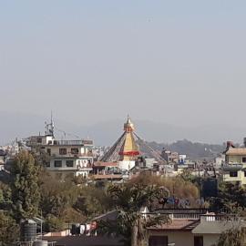 Bodhi Apartment hotel, Hotel in Baudhatinchule