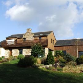 Logis de Ponthus, hotel Paimpont-ban