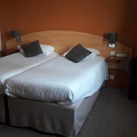 Le relais de l'Argoat, hotel en Belle-Isle-en-Terre