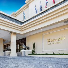 Barceló San Salvador – hotel w mieście San Salvador