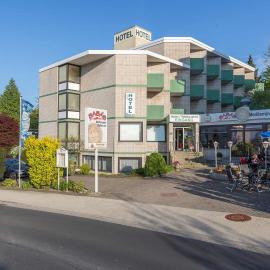 Aparthotel Berlin, hotel in Bad Nenndorf