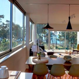 Isla de Arousa – hotel w mieście Isla de Arosa
