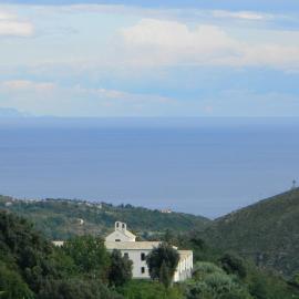 Varazze Sea-Mountain