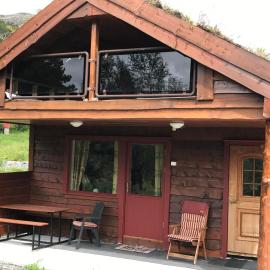 Bua, hotel in Viksdalen