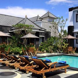 The Radiant Hotel
