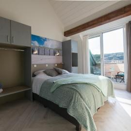 Duinvilla Aan de Zee B&B, hotel in Zoutelande