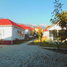Gabala Homes Musa, hotel u gradu Gabala