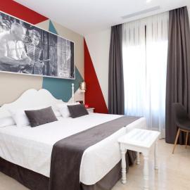 Hotel Carlos V – hotel w mieście Toledo