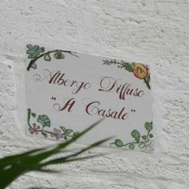 Albergo Diffuso Il Casale: Ginosa'da bir otel