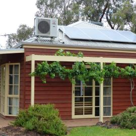 Glenbar cottage Yelta, khách sạn ở Mildura